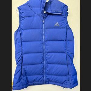 Royal Blue ADIDAS Vest
